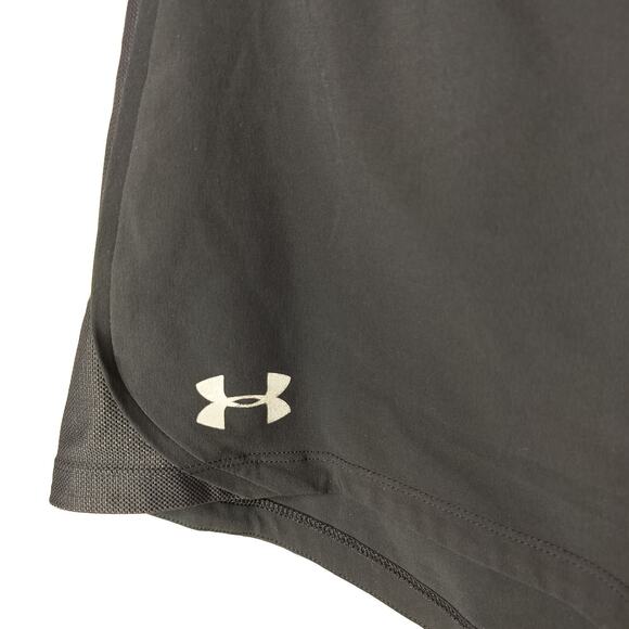 Under Armour Heat Gear Lined Athletic Shorts - Picture 4 of 8